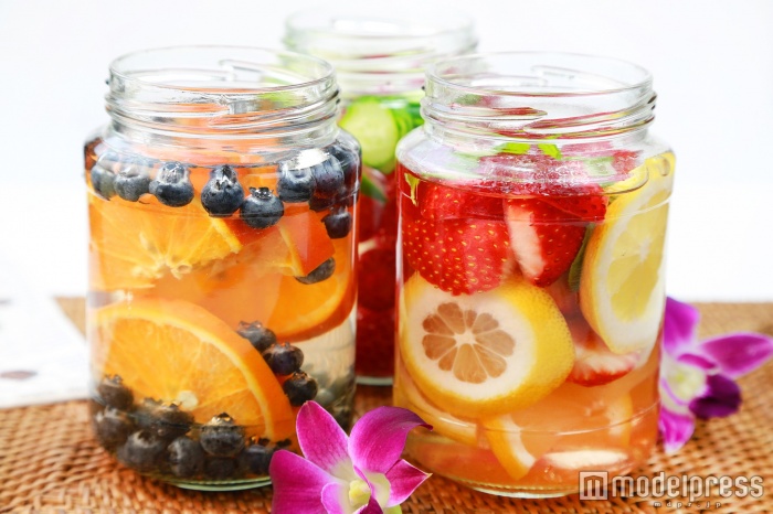 スイーツより、フルーツのほうが低カロリーで美容効果もあり（Photo by Miramiska）