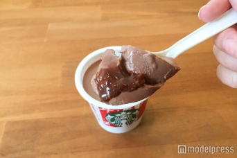 もっちりした食感（C）モデルプレス