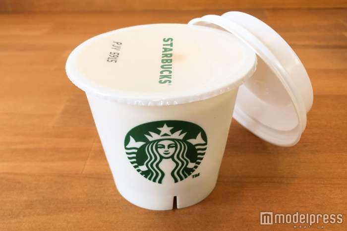 開けてみると…（C）モデルプレス