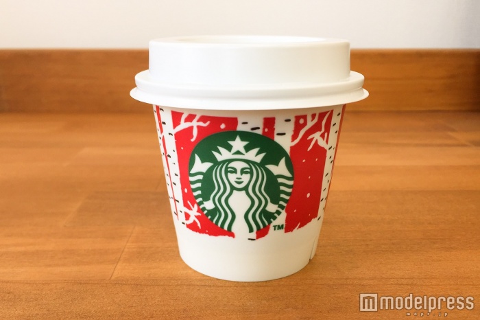 ホリデー限定デザインのチョコレートプリン（C）モデルプレス