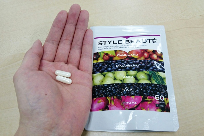 美人女医・蘇原しのぶ先生監修「スタイルボーテ」