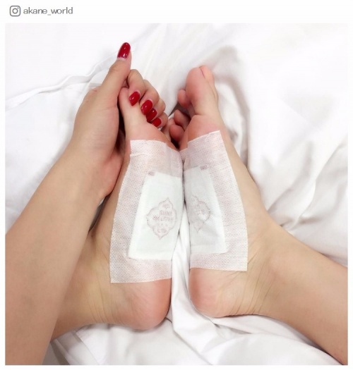 akane_worldさんInstagram