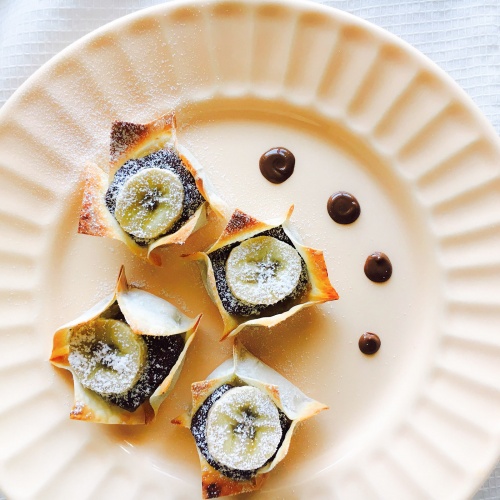 カリカリチョコバナナ（C）モデルプレス