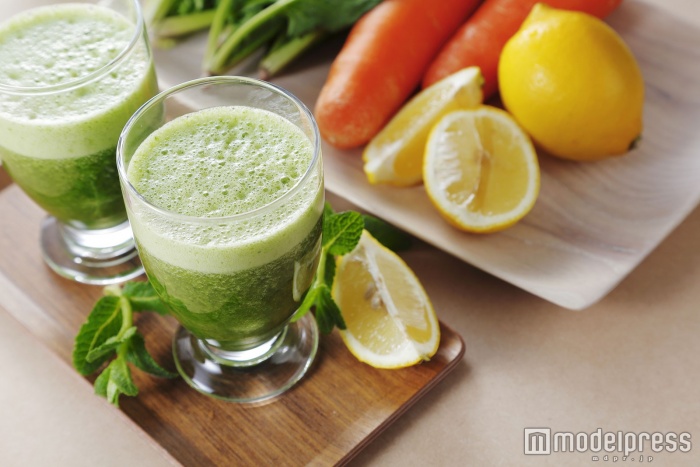 スムージーで栄養もばっちり（photo by Nishihama／Fotolia）