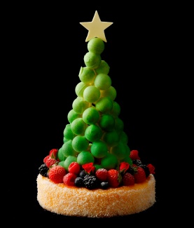 サパン・ド・ノエル 10,800円(税込み)