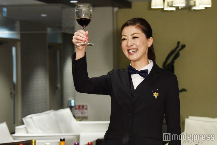 竹内香奈子氏 (C)モデルプレス