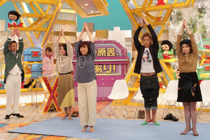 バラエティ番組『その原因、X（エックス）にあり！』18日放送回より（画像提供：フジテレビ）