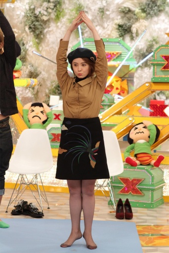 バラエティ番組『その原因、X（エックス）にあり！』18日放送回より（画像提供：フジテレビ）