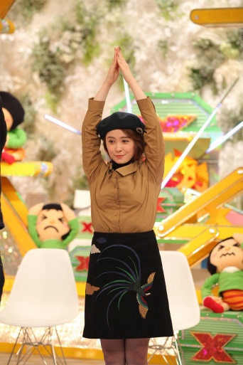 バラエティ番組『その原因、X（エックス）にあり！』18日放送回より（画像提供：フジテレビ）