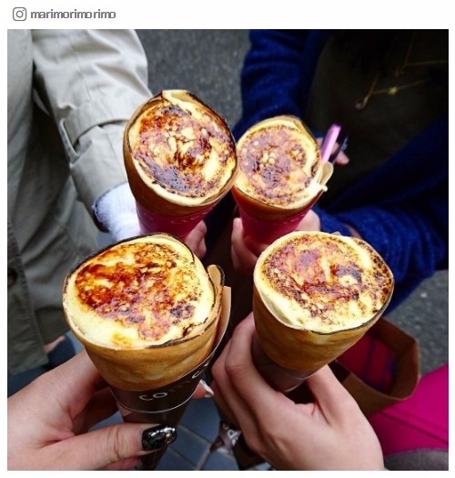 marimorimorimoさんInstagram