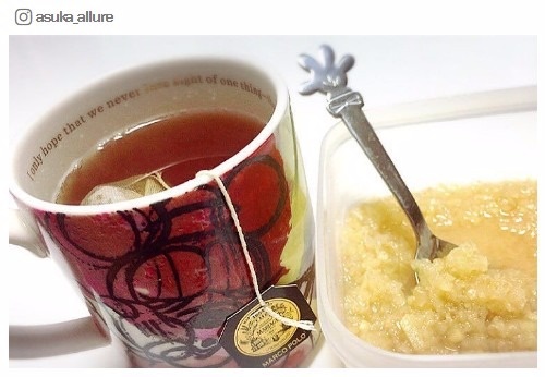 asuka_allureさんInstagram