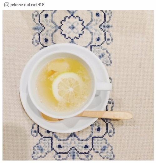 primrosecloset418さんInstagram