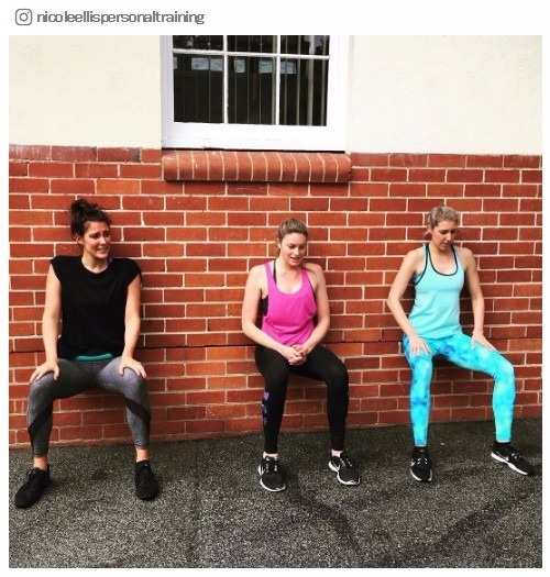 nicoleellispersonaltrainingさんInstagram