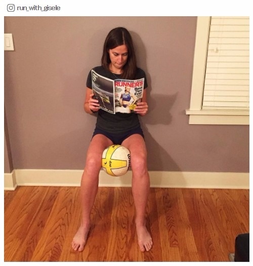 run_with_giseleさんInstagram