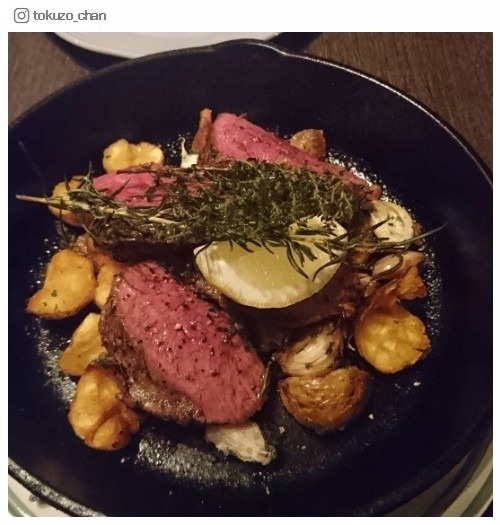 tokuzo_chanさんInstagram