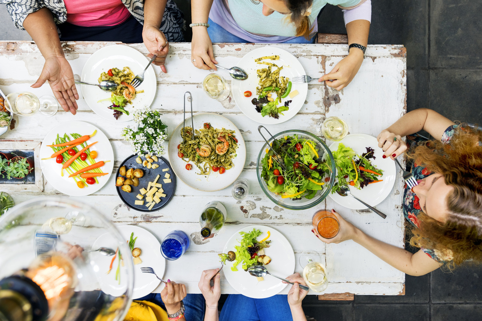 ダイエットは料理から！毎日の食生活を改善してキレイに痩せよう！