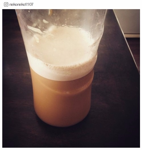 nekoneko1107さんInstagram