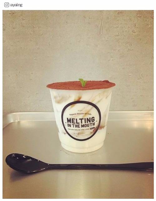 ayaingさんInstagram