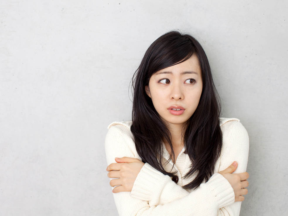 冷えはダイエットにも影響していた!?