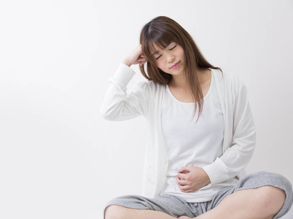 身体が冷えると胃腸にも悪影響がある!?