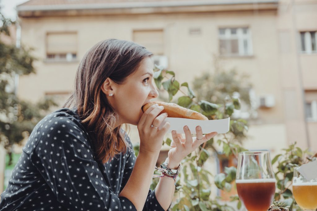 ダイエット中の間食は厳禁！でも、好きに食べてもいい時間があった！