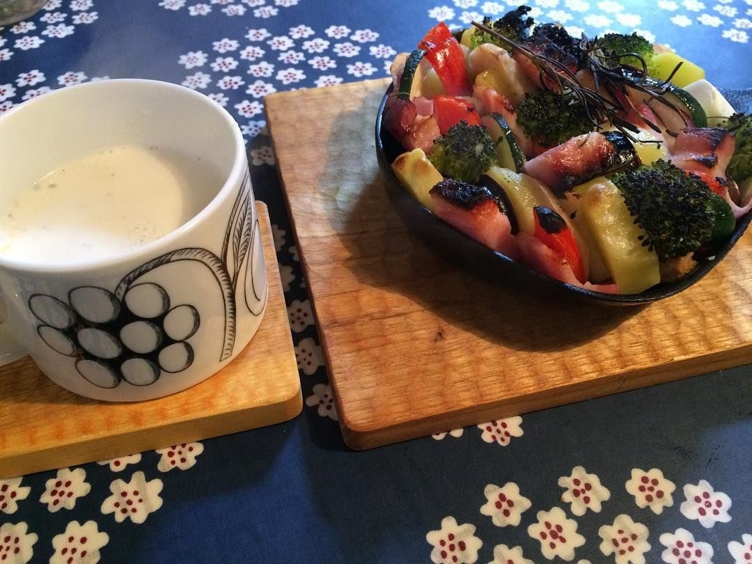 ぎゅうぎゅう焼きなら簡単！野菜もたっぷり取れておいしい♡_image5