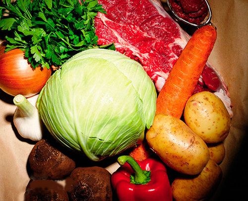 ぎゅうぎゅう焼きなら簡単！野菜もたっぷり取れておいしい♡_image8