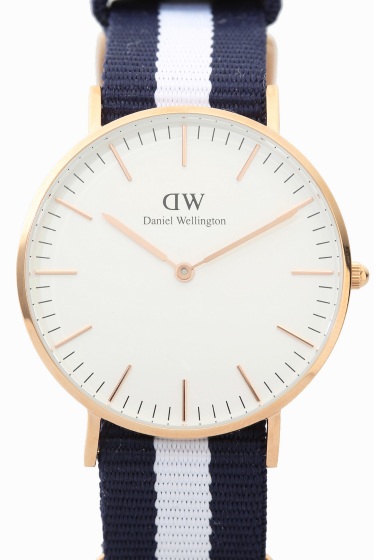 【DANIEL WELLINGTON/ダニエルウェリントン】 クラシックグラスゴー
