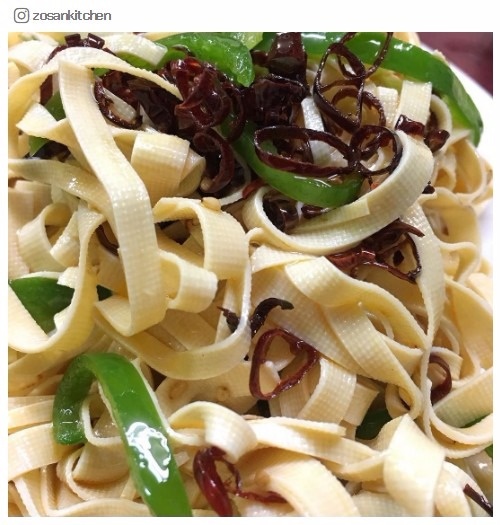 zosankitchenさんInstagram