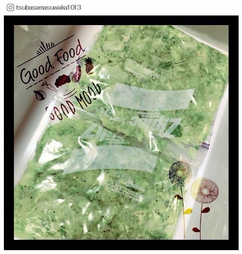 益若つばさInstagramより