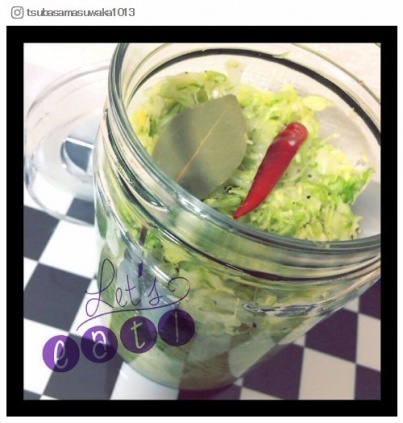 益若つばさも実践！「乳酸キャベツ」に隠された効果が凄すぎる／Instagramより