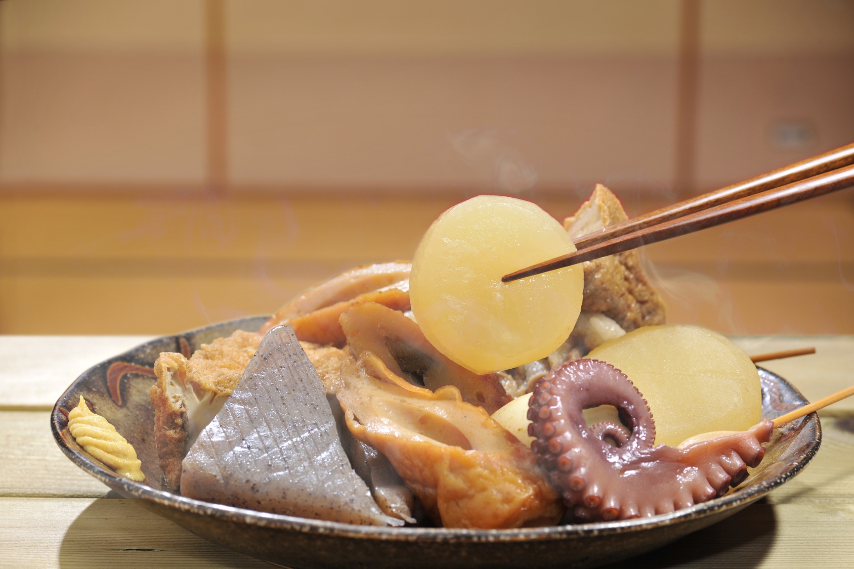 あまり知られてない、ダイエット中のランチを「おでん」にするワケ