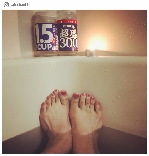 satorism86さんInstagram