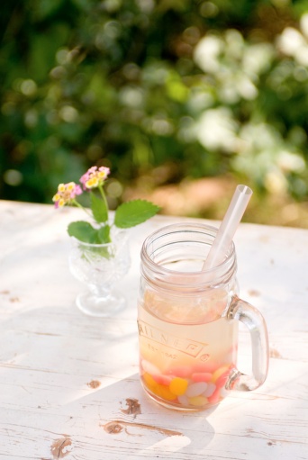 フルーティで飲みやすい