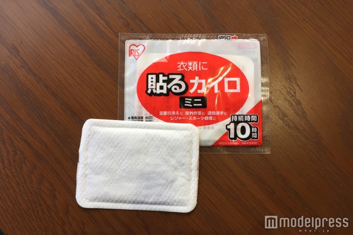 【ひみつの簡単ダイエット】カイロをあそこに貼るだけで痩せる？（C）モデルプレス