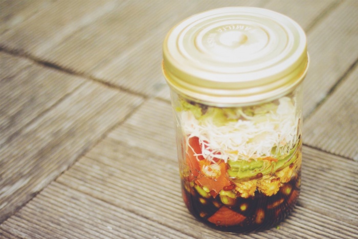 ダイエット中に食べて良いサラダ＆NGなサラダ／photo by GIRLY DROP