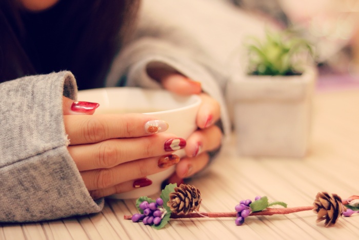 温まりながら痩せ効果／photo by GIRLY DROP