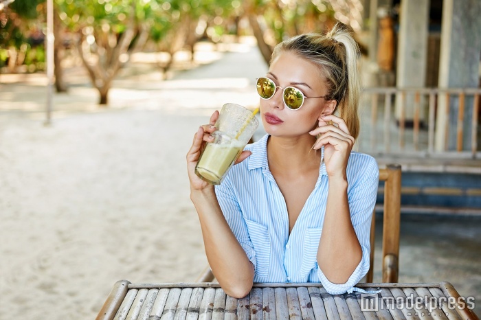 アイスが食べたい時は朝に（photo by paultarasenko／Fotolia） 