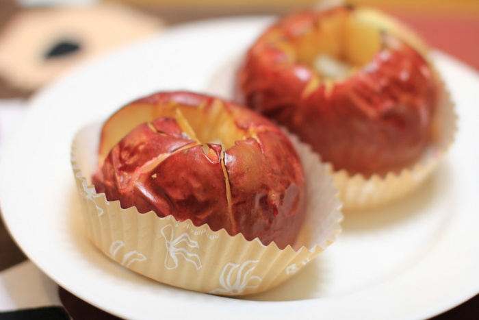 「焼きフルーツダイエット」で美味しく痩せちゃおう！おすすめ果物3選／焼きリンゴbyYutaka Fujiki