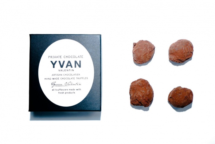 CHAMPAGNE(シャンパン チョコレート トリュフ)