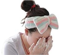 もう“洗顔スタイル”とは言わせない！ヘアバンドアレンジのポイント3つ＊