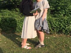 男の子の脚ってなんで細いの？秘密は女性のカラダに隠されていました。