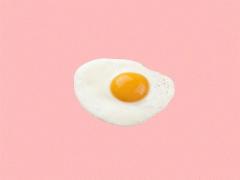 夏企画「たまご美容法」塗って、食べて1パック201円で可愛くなれるミラクルフード♡