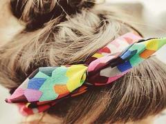 子供っぽく見えてます！髪を可愛くするヘアアクセサリーの付け方おさらい