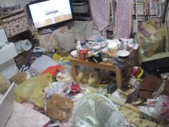 “汚部屋”にバイバイ！片づけが苦手なあなたにも出来る片付けの魔法＊