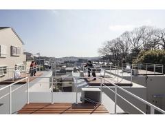 素敵なテラス生活しよう♩【東京おしゃれ物件】素敵なテラス3部屋☆