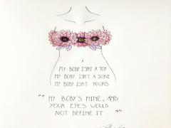 女の武器〝香水・赤リップ・ハイヒール〟ネイルで女らしさを身にまとって。