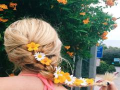 【顔の形タイプ別】あなたにピッタリのヘアアレンジ♡