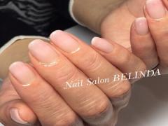 さりげなく可愛い♩オフィスで活躍シンプルネイル集