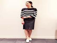 シーンを選ばず大活躍！悩殺sexyなタイトスカートで旬な着こなしを♡